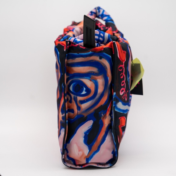 Marc Jacobs Heaven Et Quilted Tote Bag Phone - Picture 3 of 9